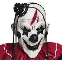 GENERICO - Máscara Halloween Payaso