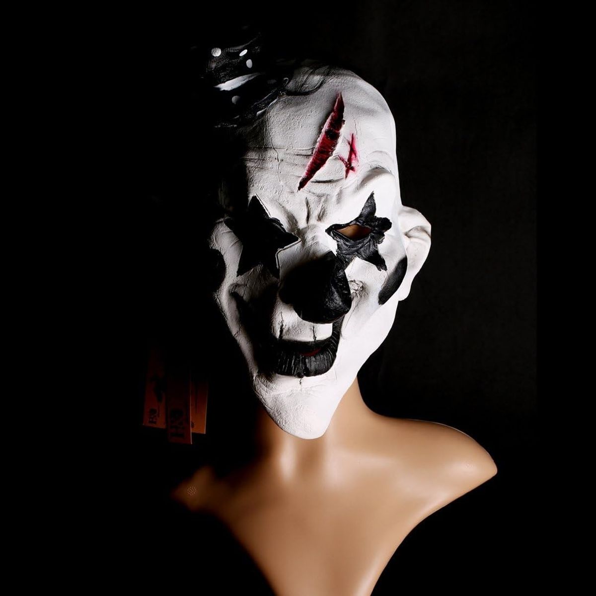 GENERICO - Máscara Halloween Payaso