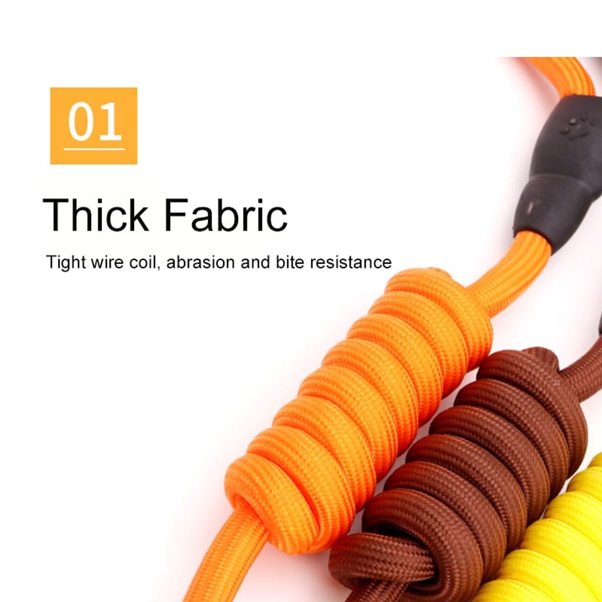 MASCO TODO - Arnés más Correa para Perros Mascotas Negro