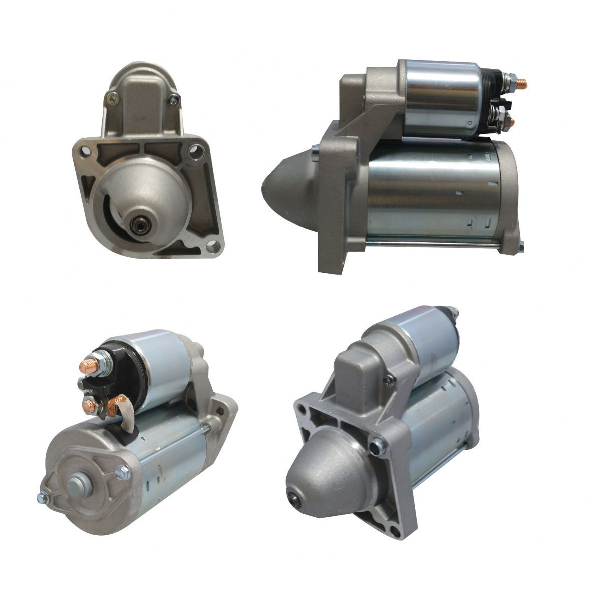 SK - Motor de Pârtida Fiat Strada