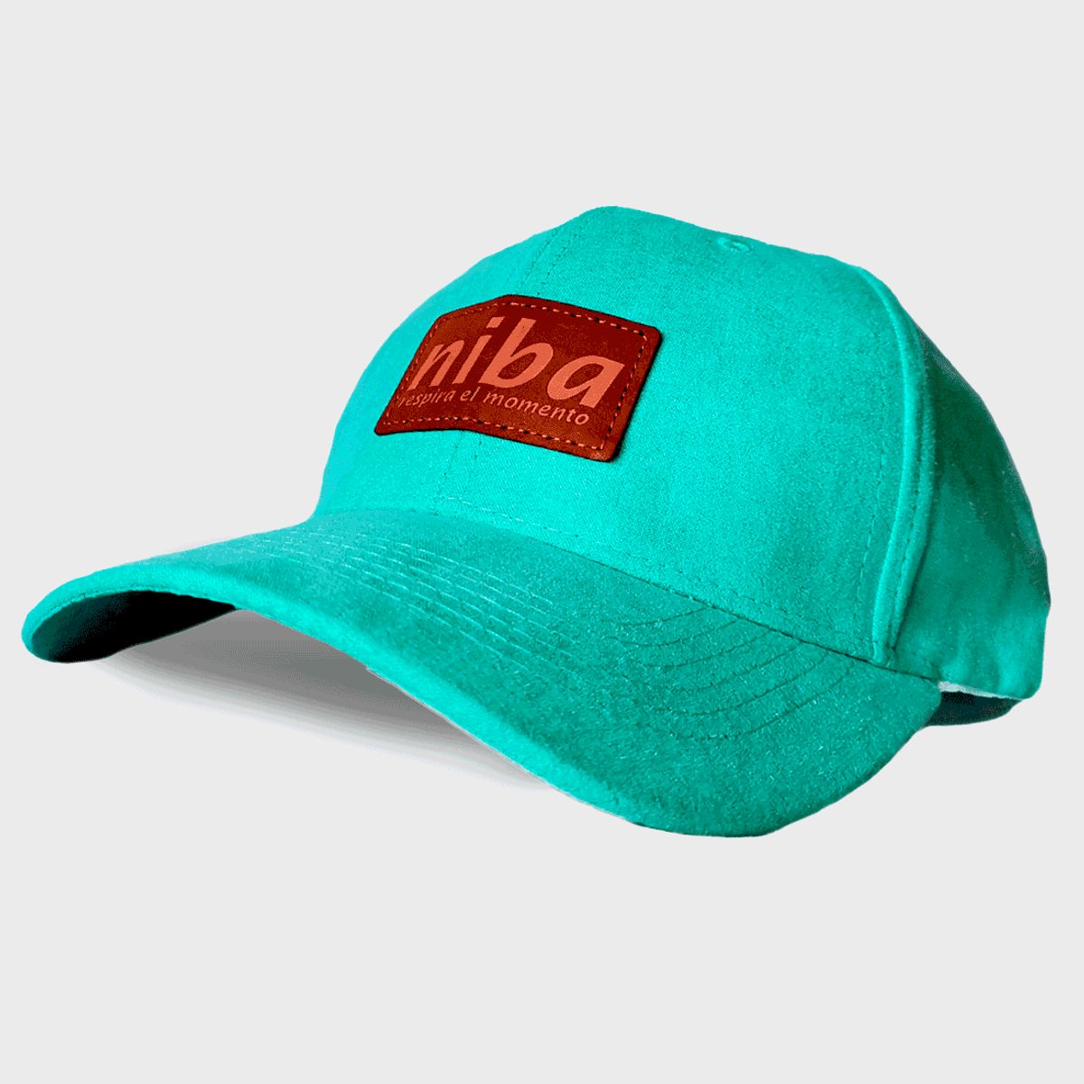 NIBA - Jockey Limited Edition Gamuza Celeste Niba