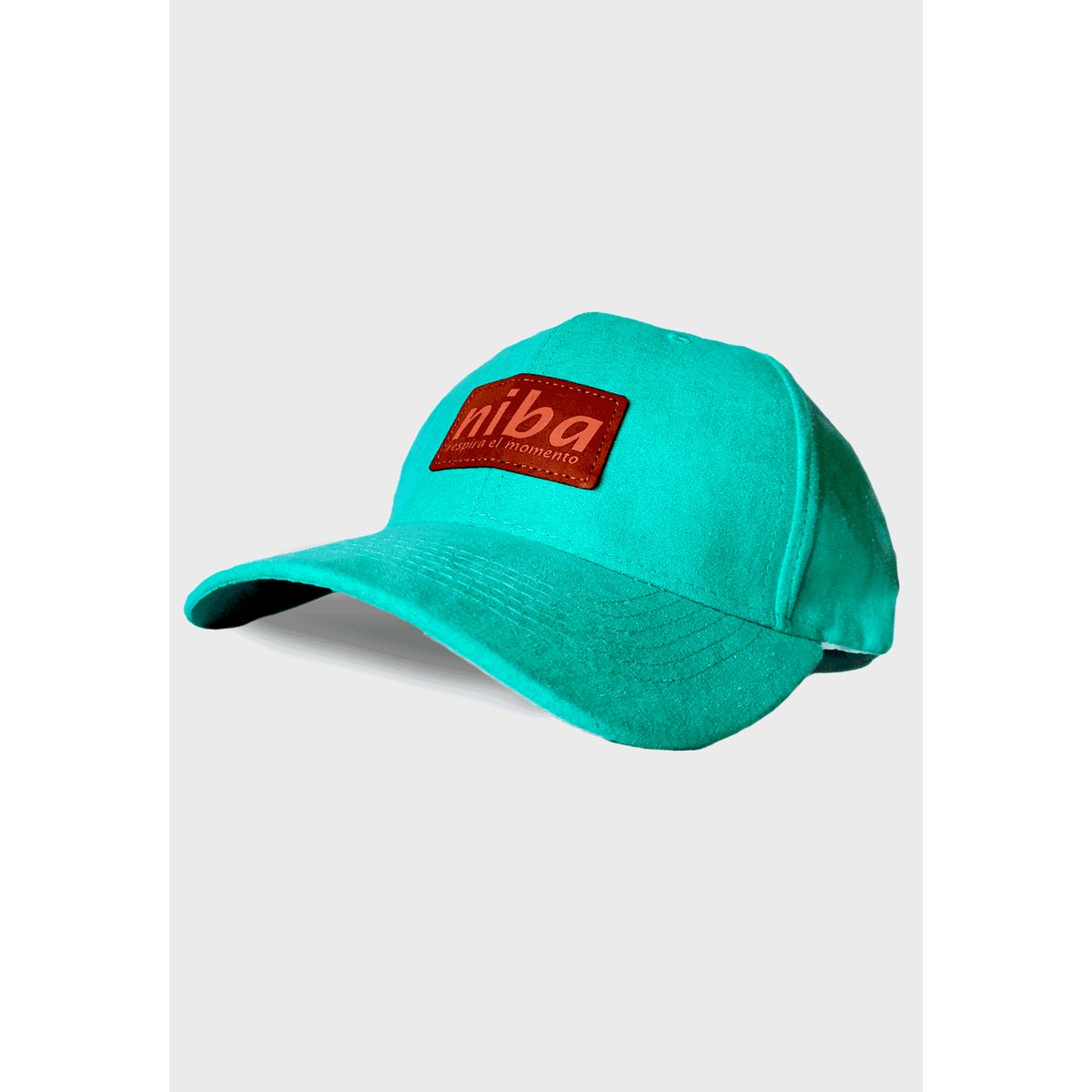 NIBA - Jockey Limited Edition Gamuza Celeste Niba