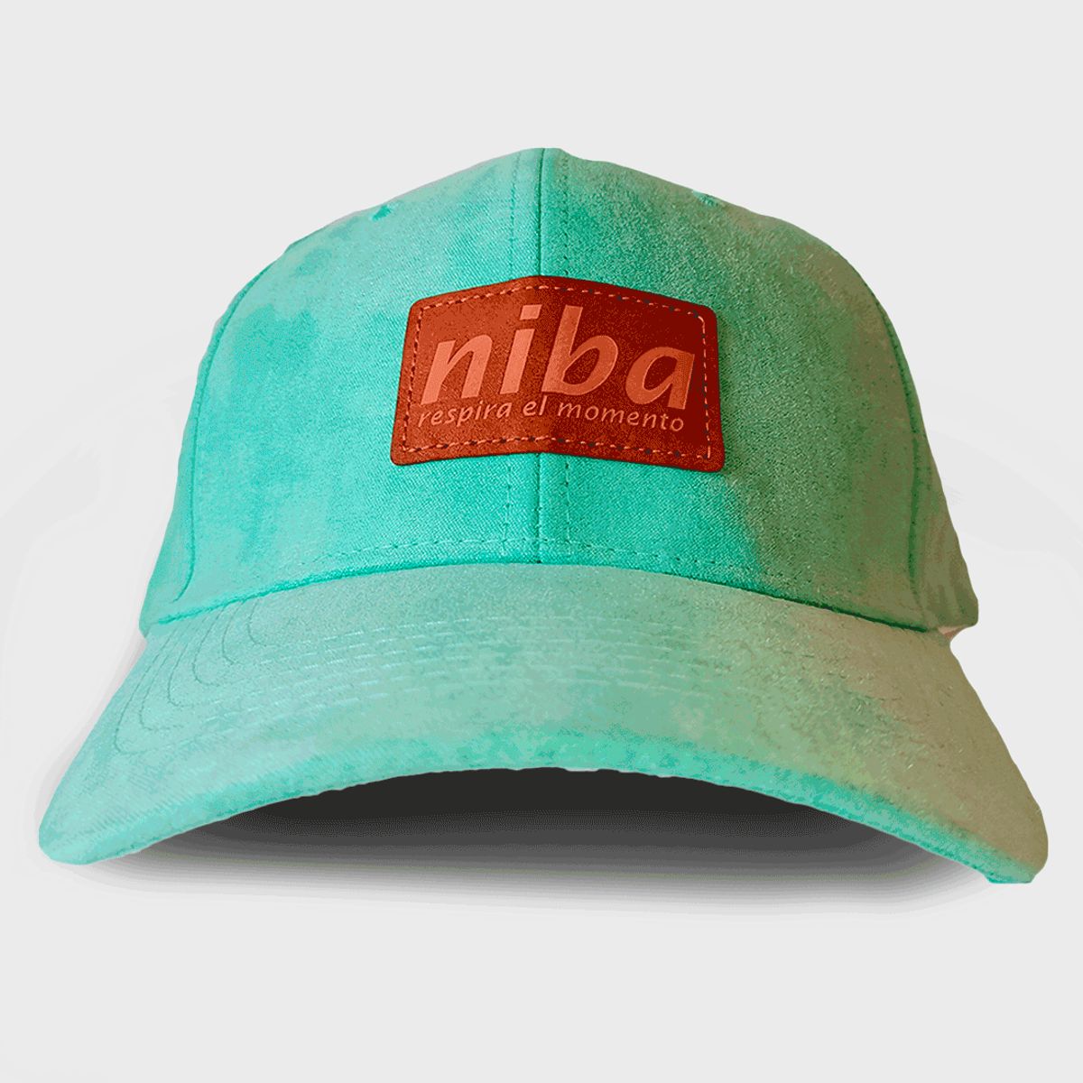 NIBA - Jockey Limited Edition Gamuza Celeste Niba