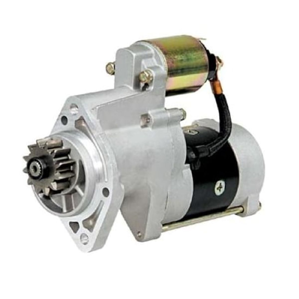 SK - Motor de Pârtida Nissan Terrano 2.5 Diesel 4wd