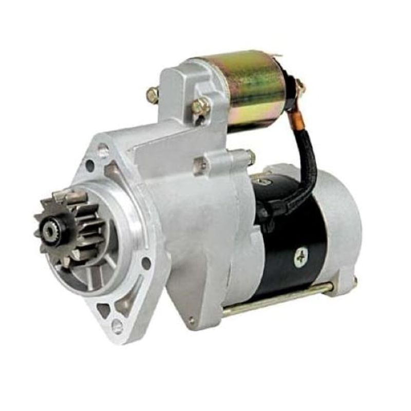 SK - Motor de Pârtida Nissan Terrano 2.5 Diesel 4wd