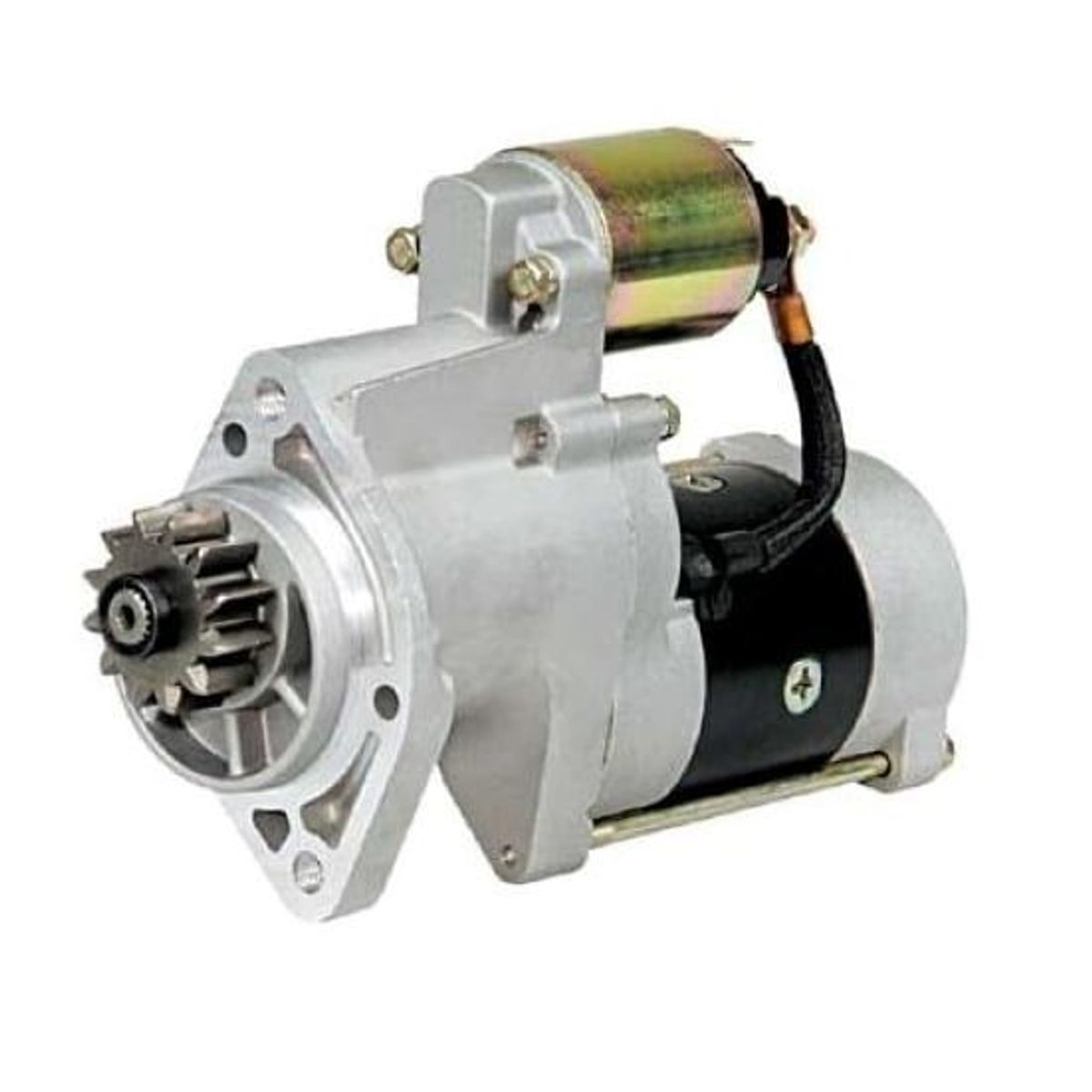 SK - Motor de Pârtida Nissan Terrano 2.5 Diesel 4wd