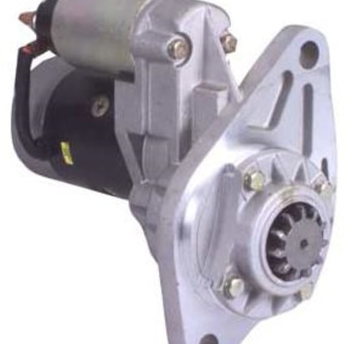 SK - Motor de Pârtida Isuzu Nkr 3.6