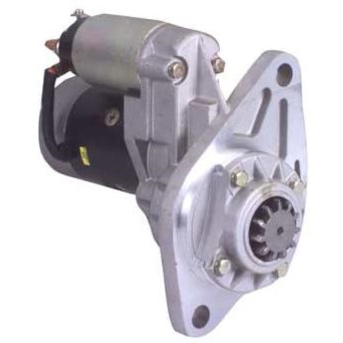 SK - Motor de Pârtida Isuzu Nkr 3.6
