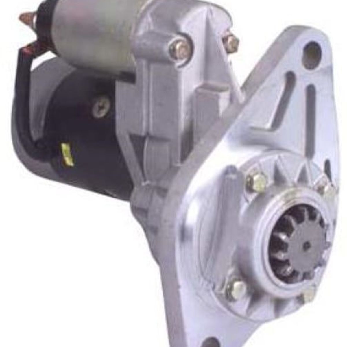 SK - Motor de Pârtida Isuzu Nkr 3.6