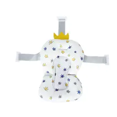 GENERICO - Cojín Malla De Baño Para Bañera Tina Bebe Diseño Corona