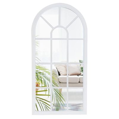 Imagen 2 del producto Espejo Catedral Ventana Blanco para Pared