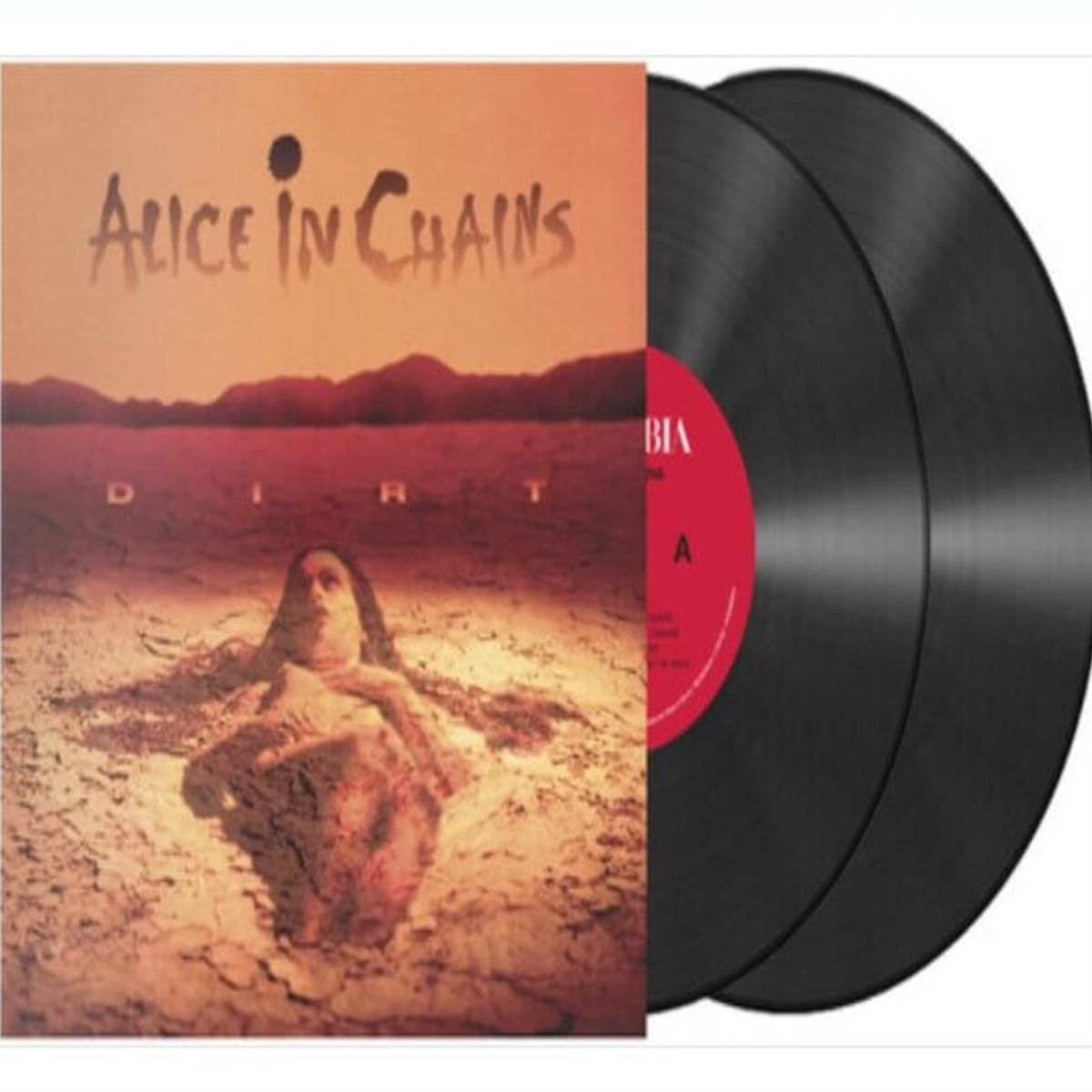 DISCOS A&D - Alice in chains  Dirt Vinilo doble