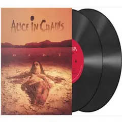 DISCOS A&D - Alice in chains Dirt Vinilo doble