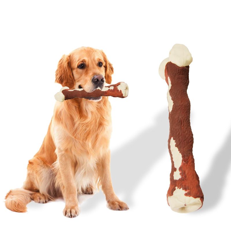 GENERICO - Hueso de juguete para morder para Perros