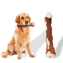 GENERICO - Hueso de juguete para morder para Perros