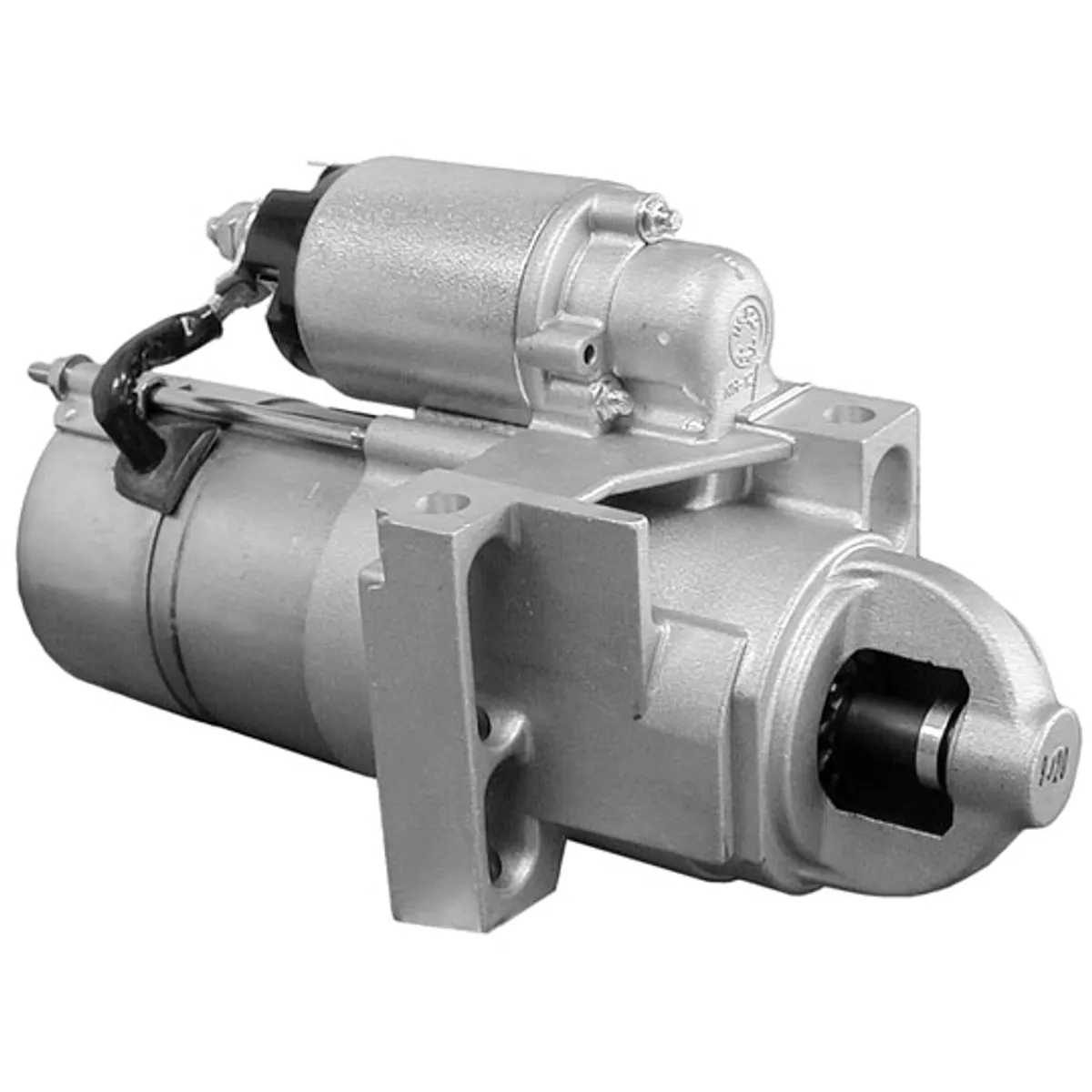 SK - Motor de Pârtida 21974 Chevrolet Silverado Desde 1999