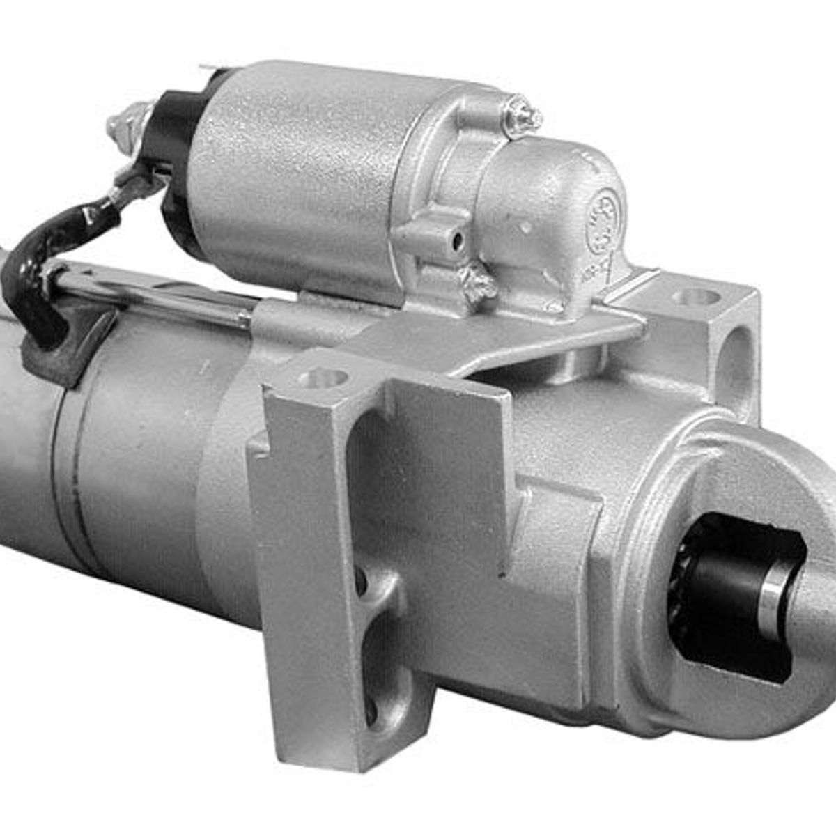 SK - Motor de Pârtida 21974 Chevrolet Silverado Desde 1999