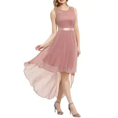 HENNE CLOTHING - Vestido elegante de fiesta