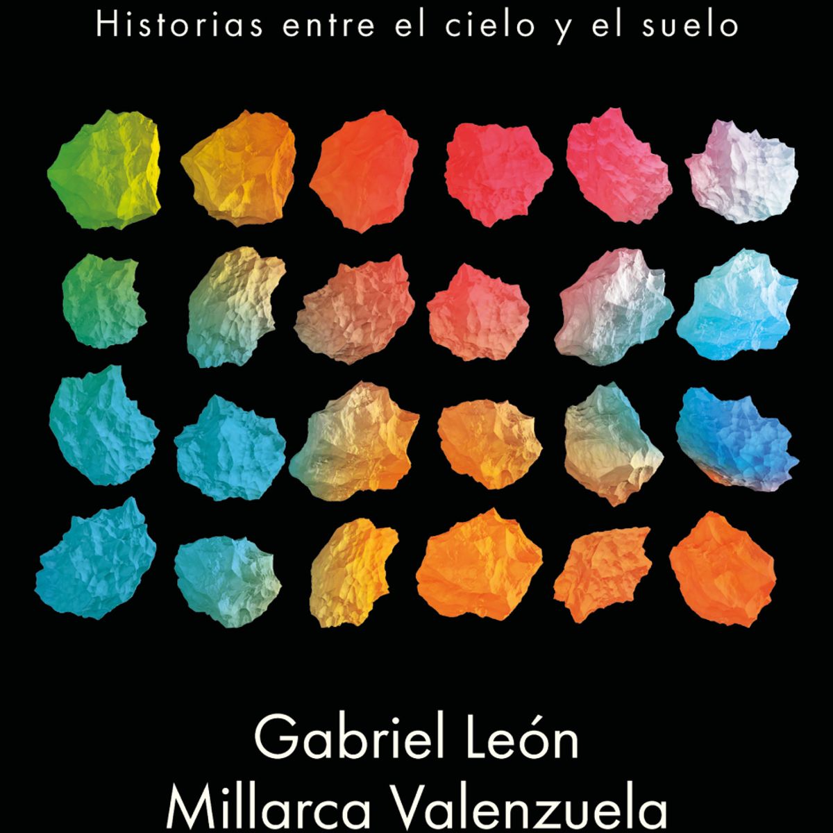 EDICIONES B - Meteoritos - Conversación entre el suelo y el cielo - León