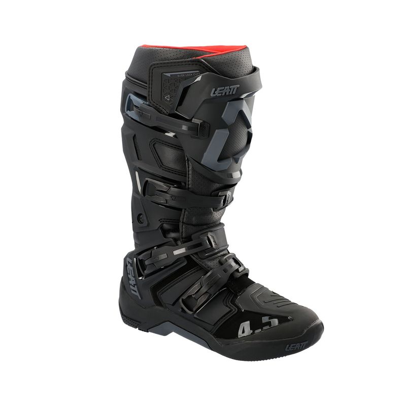LEATT - Botas Leatt 4.5 Motociclismo MX Negro