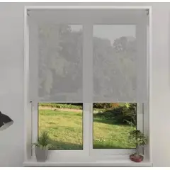 SUNDAY - Cortina Roller Sunscreen Uv Traslúcida Ecofrest 100x240 BLANCO