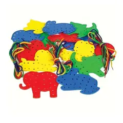 HABLARTE - Juguete Educativo Montessori De Clasificación Animales