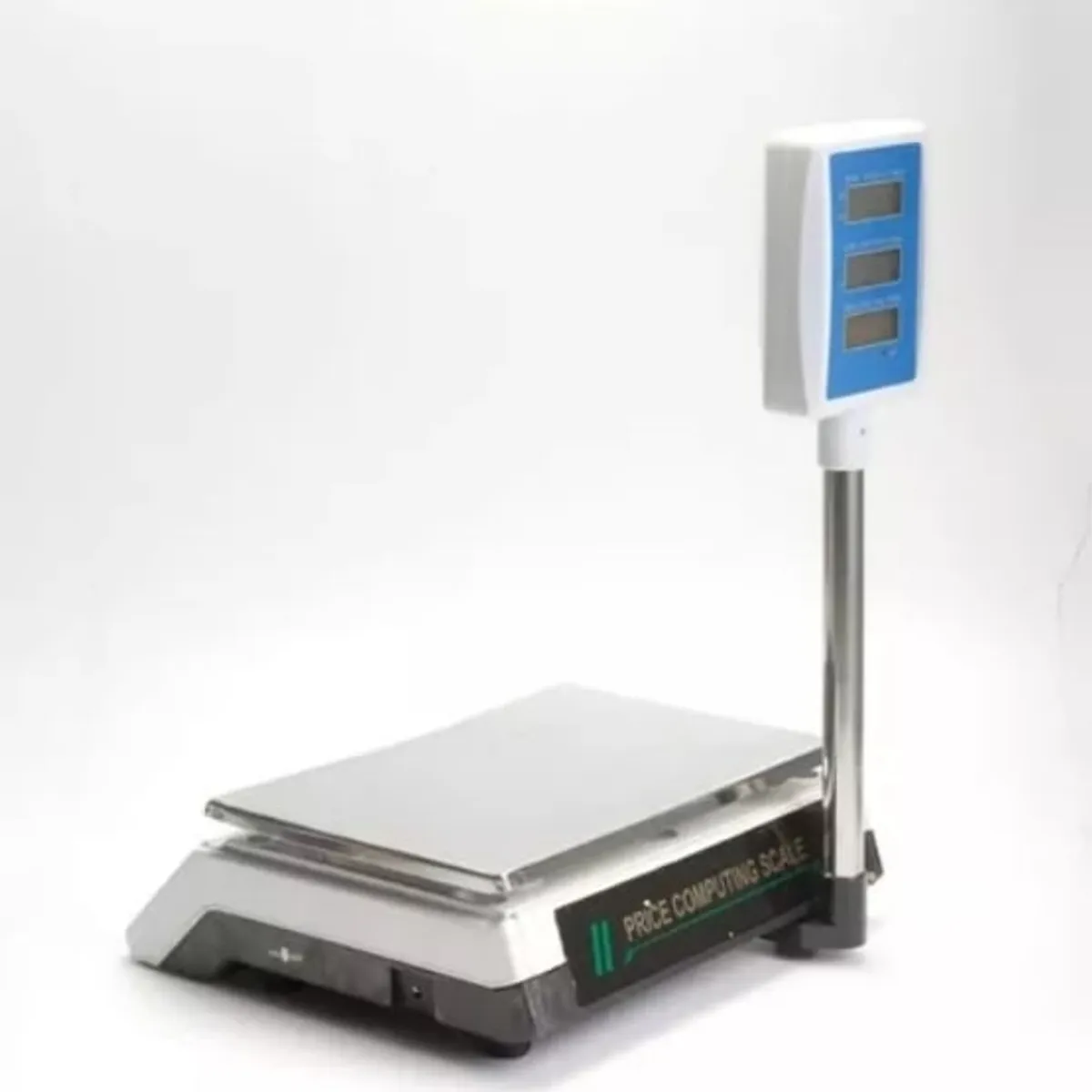 MEGATRONIC - Balanza Pesa Digital de 40 kg con Visor Aereo