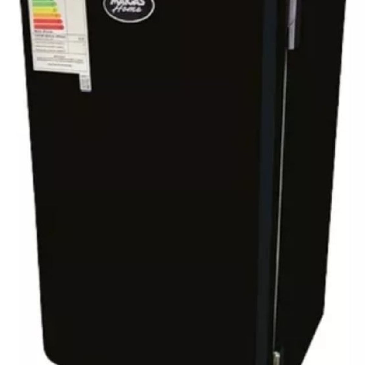 MAIGAS - Frigobar Retro Maigas Oficial 93 Lts Negro…