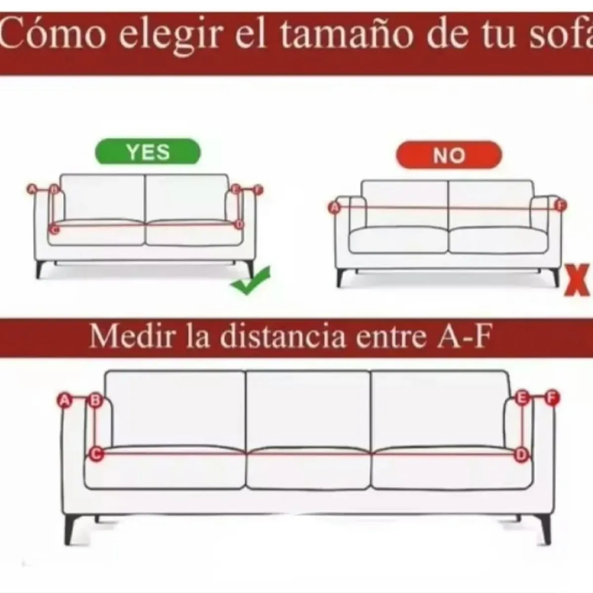 GENERICO - FUNDA  DE CUBRE SILLONES TIPO JACKAR PARA LING