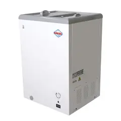 MAIGAS - Congelador Dual Tapa de Vidrio 100 Lts