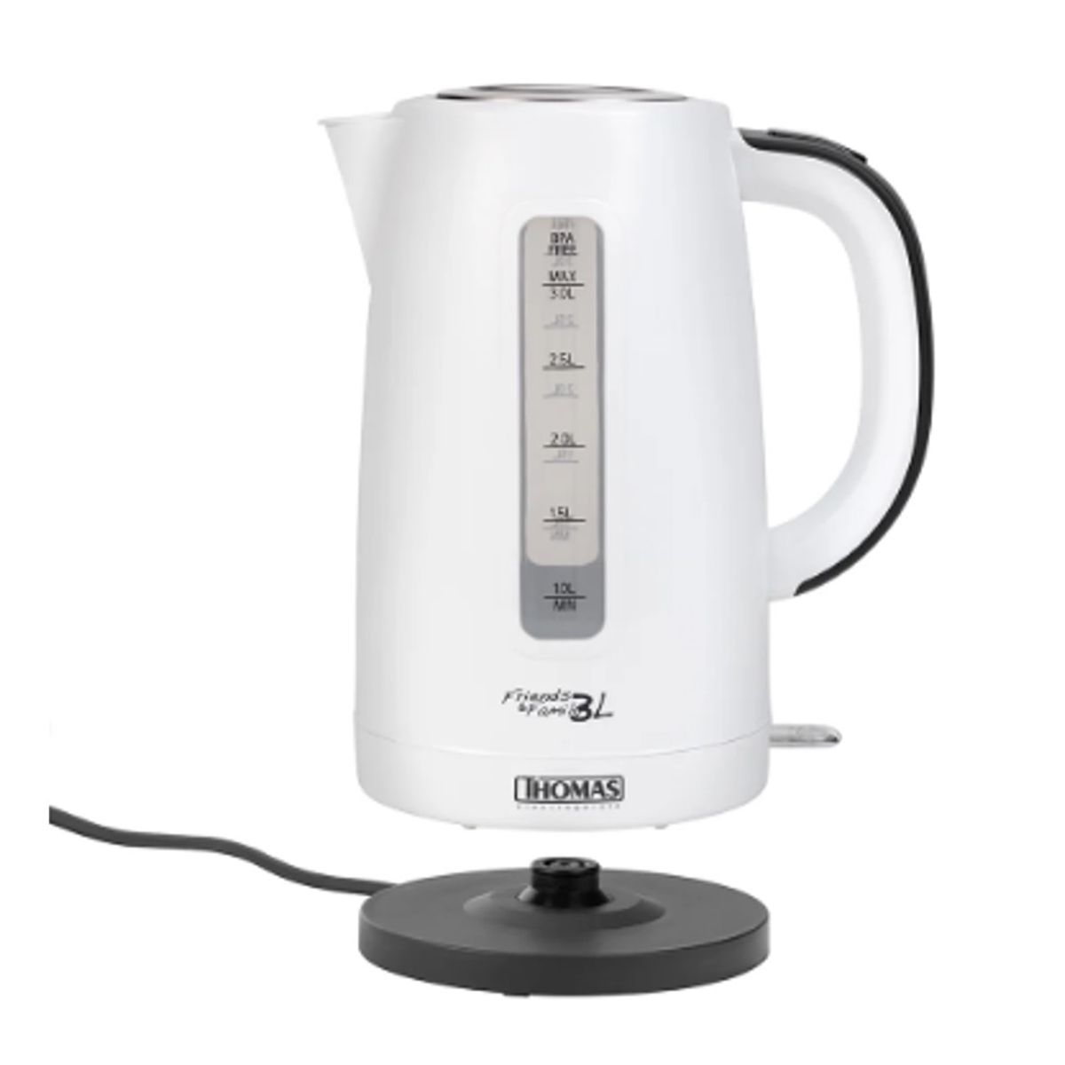 THOMAS - Hervidor Electrico 3 litros TH4351
