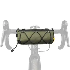 GENERICO - Alforjas Bicicletabolso Delantero Para Bicicleta
