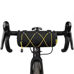 GENERICO - Alforjas Bicicletabolso Delantero Para Bicicleta