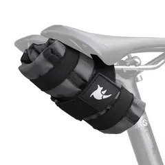 GENERICO - Bolso Rhinowalk CompactoSillín Y Marco Mtb Ruta Bicicleta