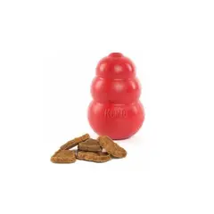 GENERICO - Juguete Kong Classic Para Tu Mascota Talla L Red