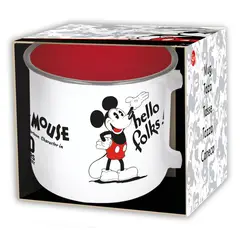 DISNEY - Tazon Ceraminca Mickey 420 ml