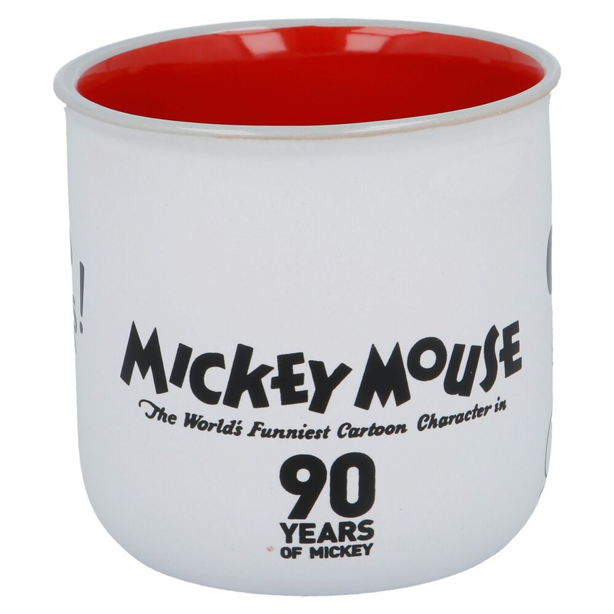 DISNEY - Tazon Ceraminca Mickey Disney 420 ml