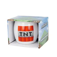 MINECRAFT - Tazon Ceraminca 380 ml