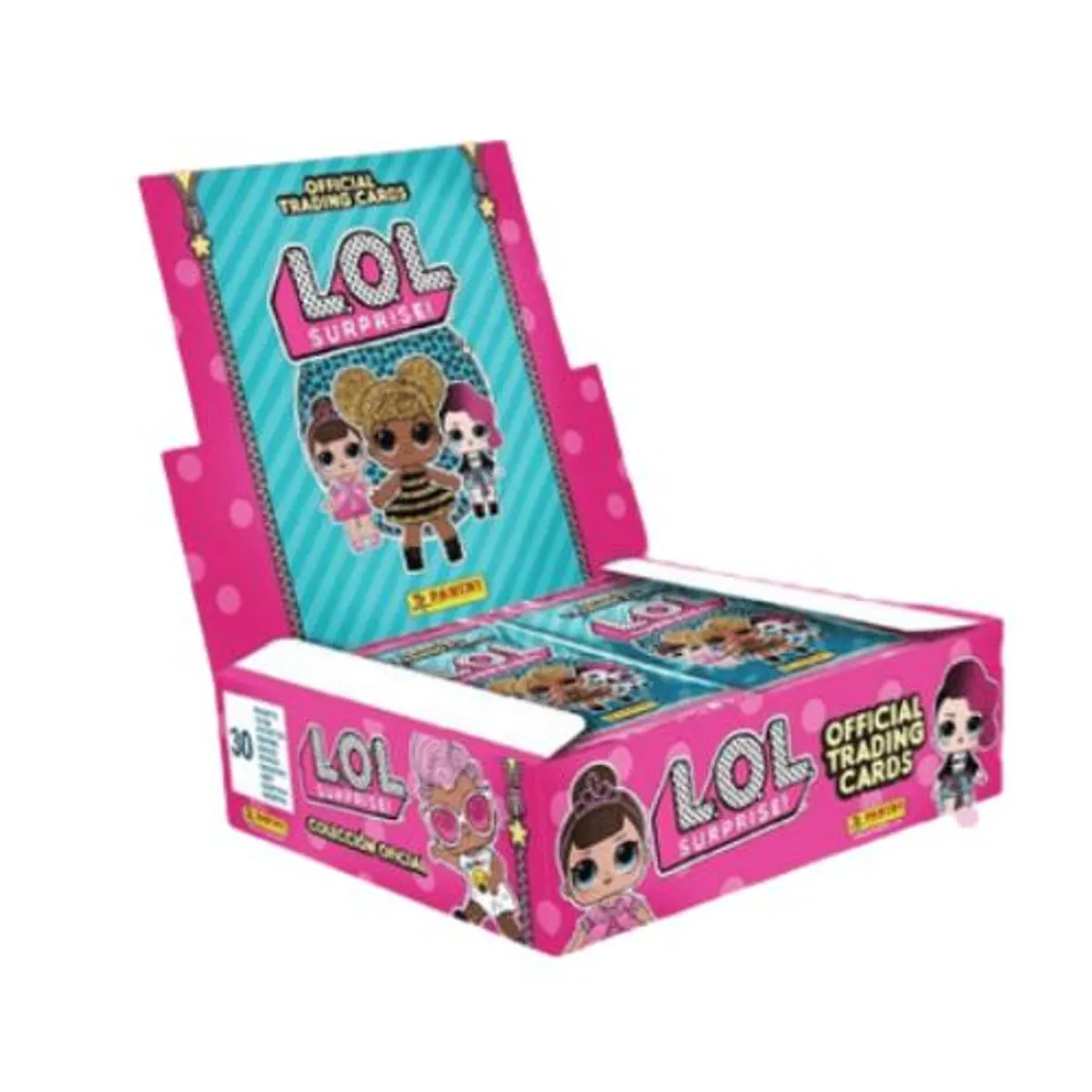 PANINI - CAJA DE CARTAS LOL SURPRISE