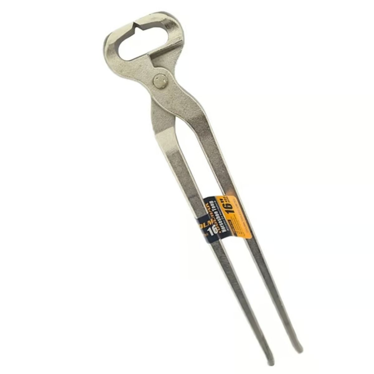 GENERICO - Pinza Tenaza Despalmadora Caballo Cortacasco 16 Pulgadas Tmk