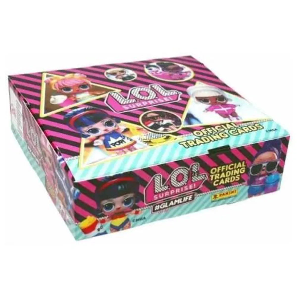 PANINI - CAJA DE CARTAS LOL GLAMLIFE