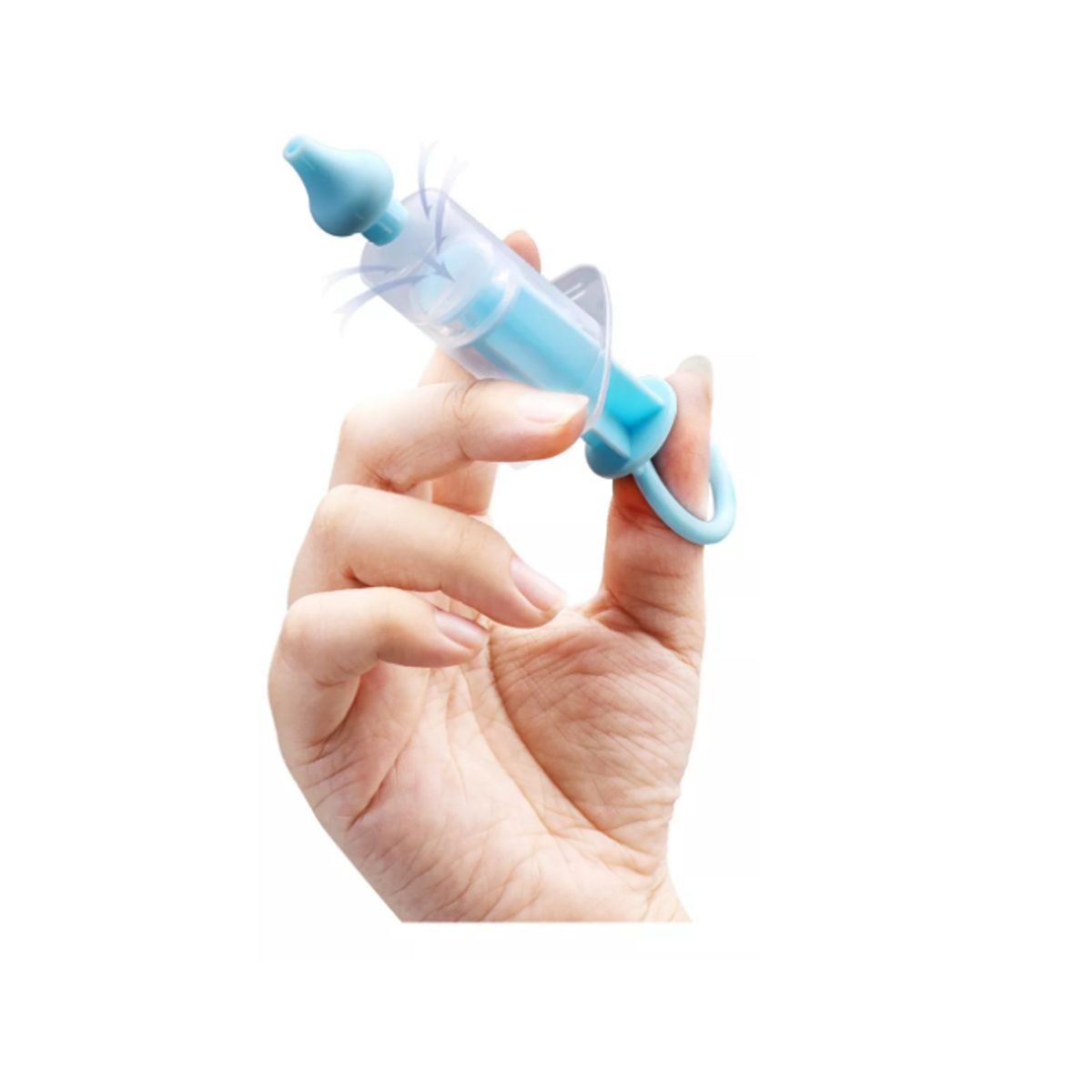 GENERICO - Limpiador Nasal Infantil -lavado Nasal Bebe-ROSA