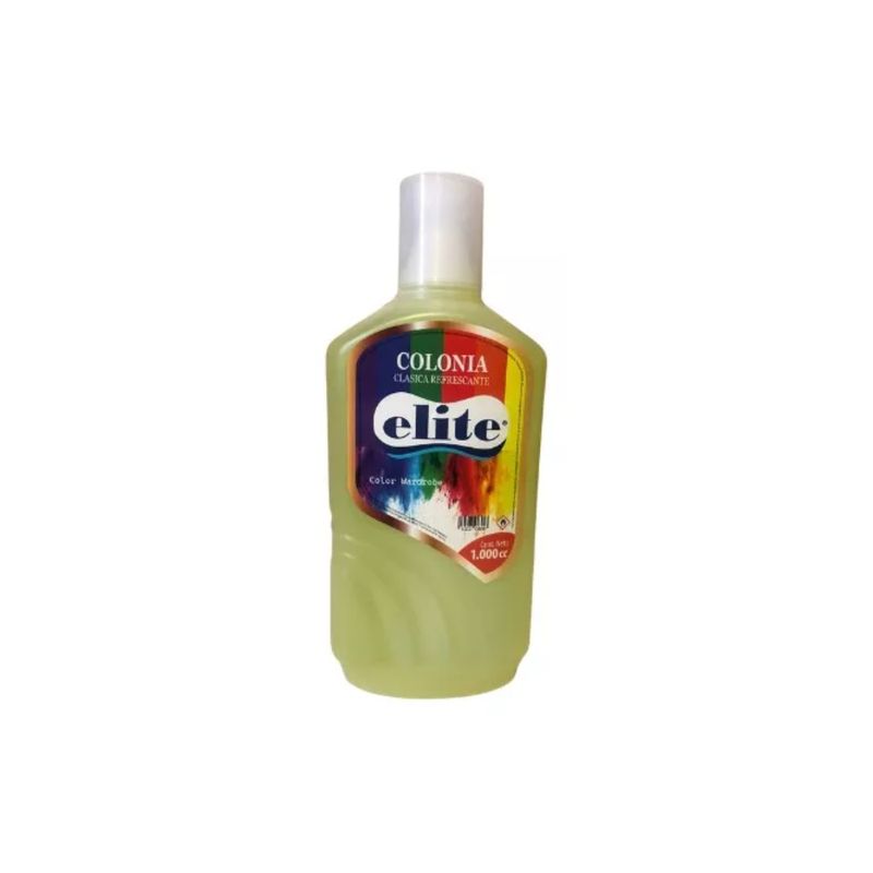 ELITE - Colonia Refrescante Wardrobe 1000cc -  Elite