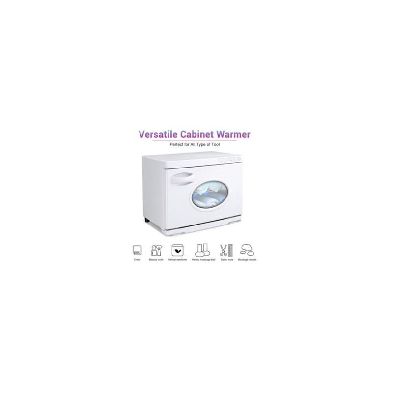 GENERICO - Esterilizador y Calienta de Toallas XP28 SD-76