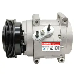 GENERICO - COMPRESOR CHEVROLET CAPTIVA 20