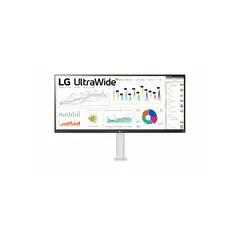 LG - Monitor 34 LCD IPS Ultrawide FreeSync 60Hz