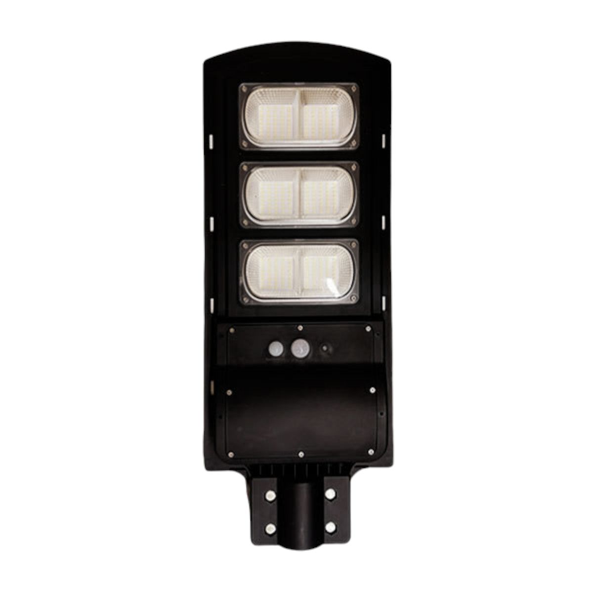 GENERICO - Farola Led Alumbrado Publico Con Panel Solar Integrado 300w