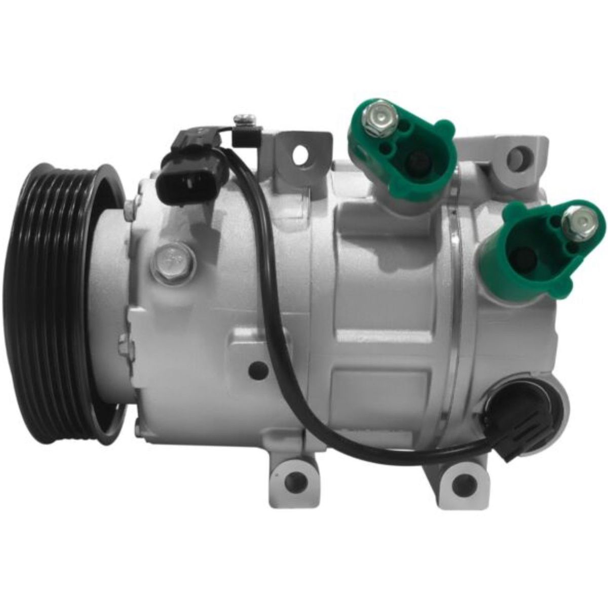 GENERICO - COMPRESOR VS16 HYUNDAI AZERA  SONATA  KIA OPTIMA