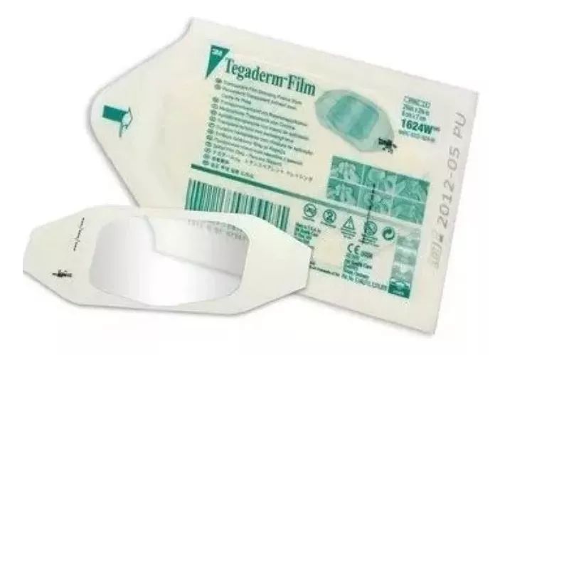 GENERICO - Pack 10 Tegaderm Film Transparente 6x7
