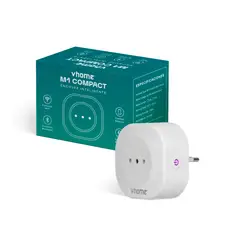VHOME - Enchufe Wifi M1 Compact 16A